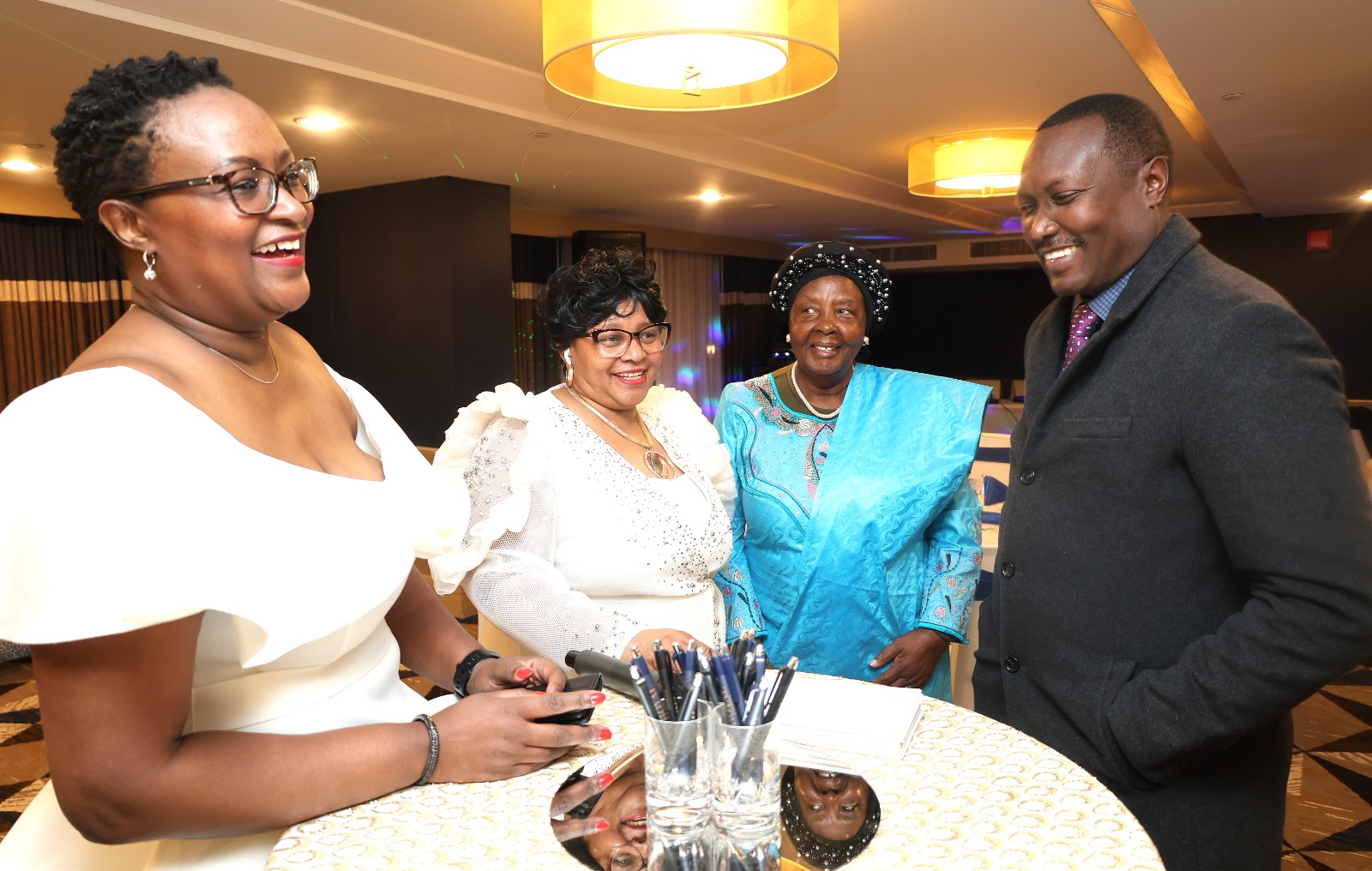 H.E. Kalonzo Musyoka's U.S. Diaspora Visit