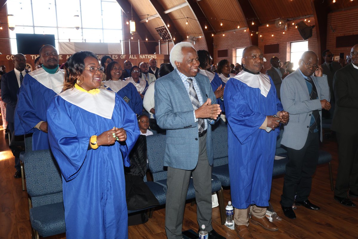 H.E. Kalonzo Musyoka's U.S. Diaspora Visit