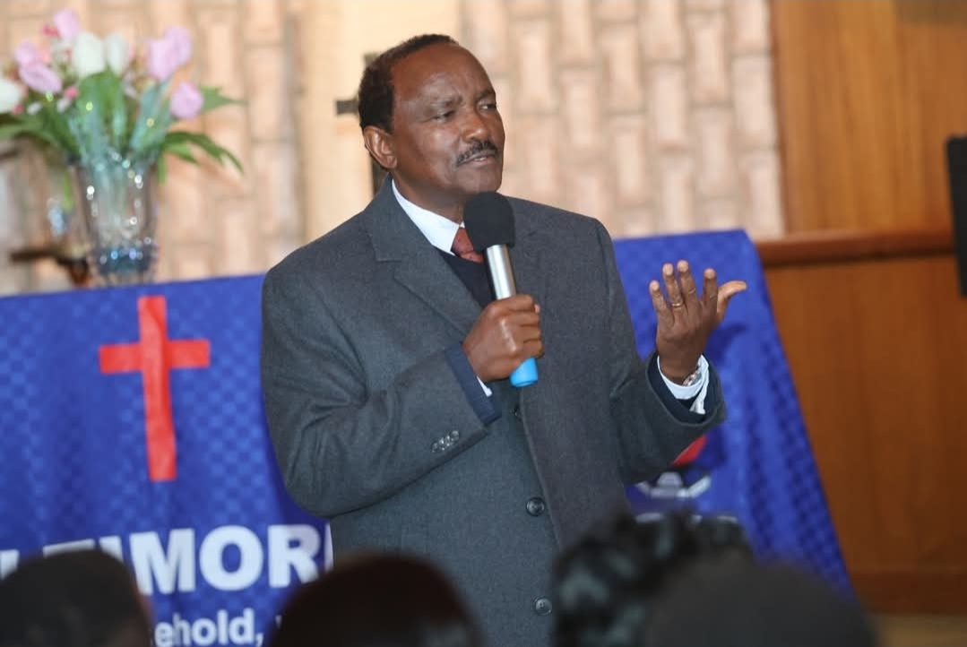H.E. Kalonzo Musyoka's U.S. Diaspora Visit