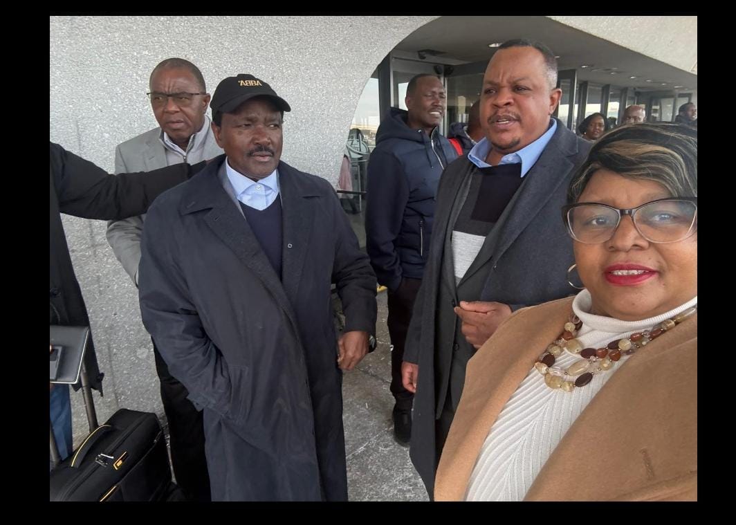 H.E. Kalonzo Musyoka's U.S. Diaspora Visit