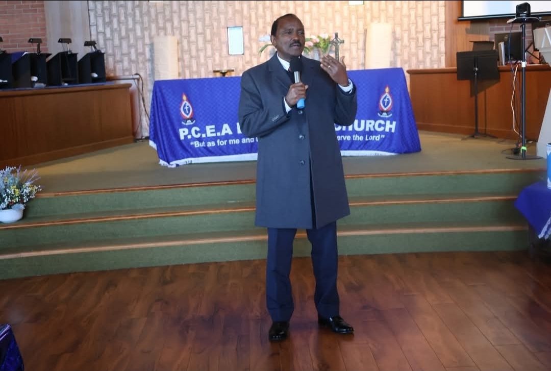H.E. Kalonzo Musyoka's U.S. Diaspora Visit