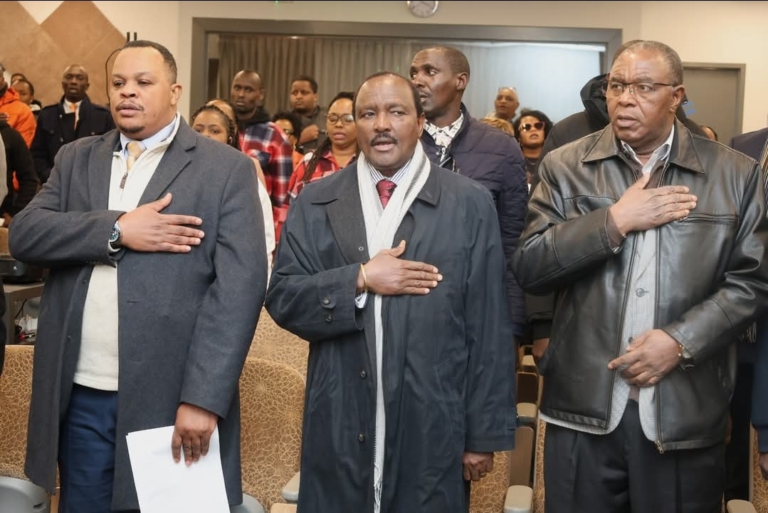 H.E. Kalonzo Musyoka's U.S. Diaspora Visit