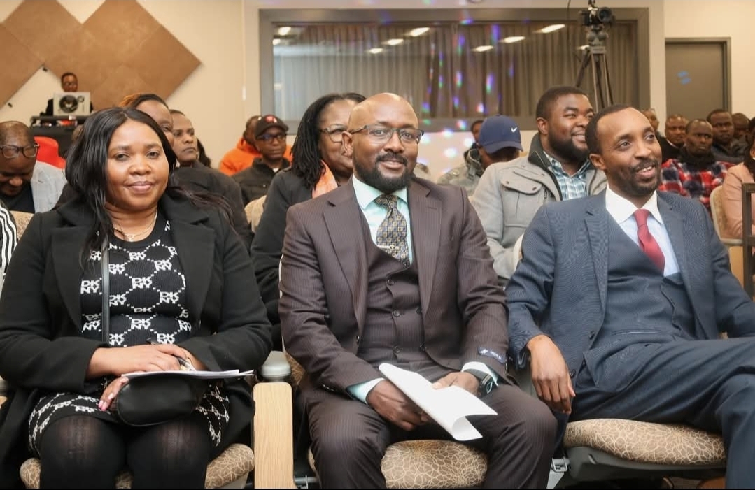 H.E. Kalonzo Musyoka's U.S. Diaspora Visit