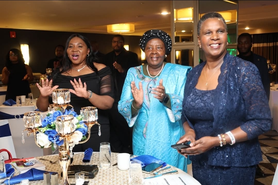 H.E. Kalonzo Musyoka's U.S. Diaspora Visit