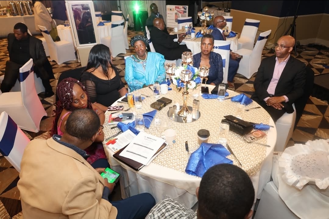 H.E. Kalonzo Musyoka's U.S. Diaspora Visit