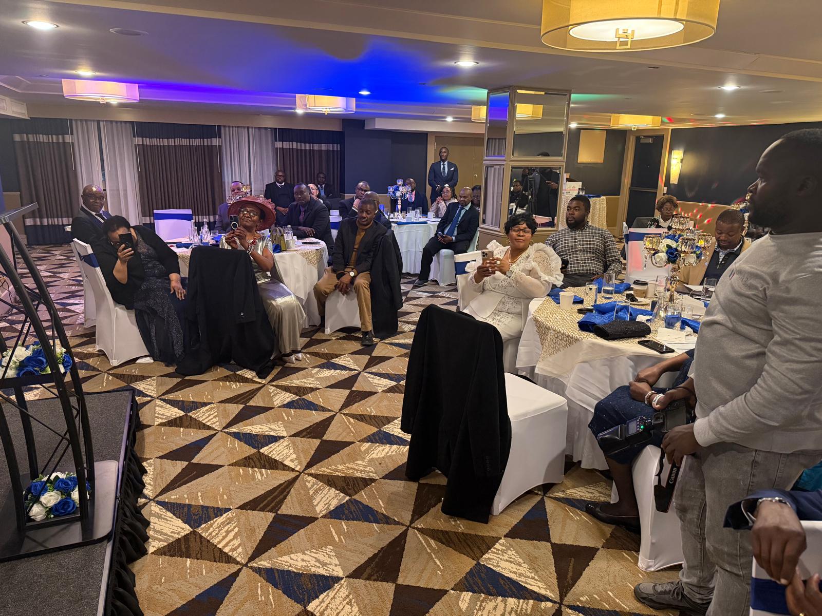H.E. Kalonzo Musyoka's U.S. Diaspora Visit