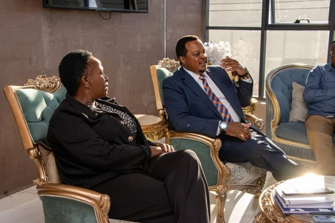 KADD diaspora gathering