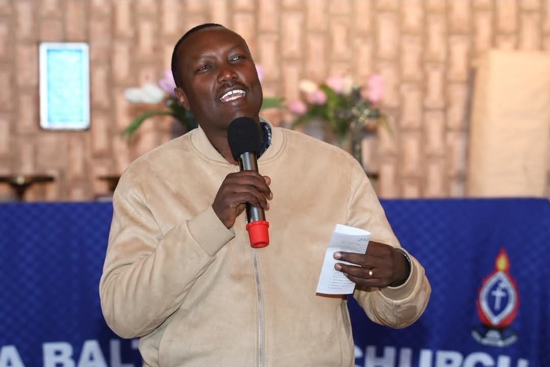 KADD USA Tour — Kalonzo diaspora visit
