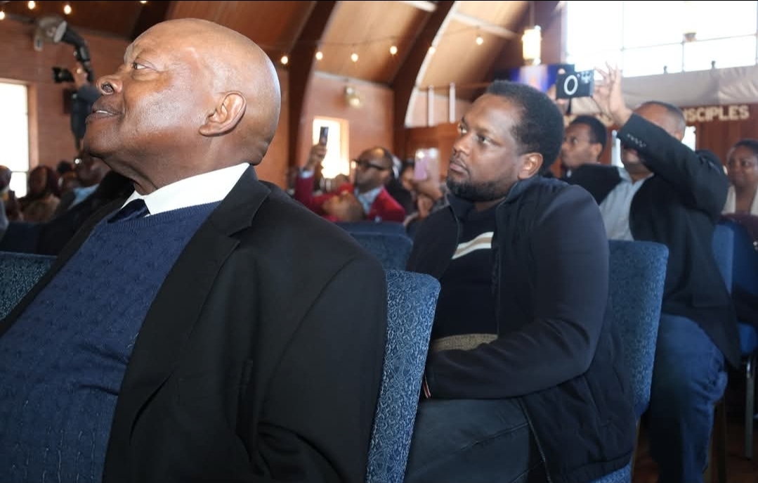 KADD USA Tour — Kalonzo diaspora visit