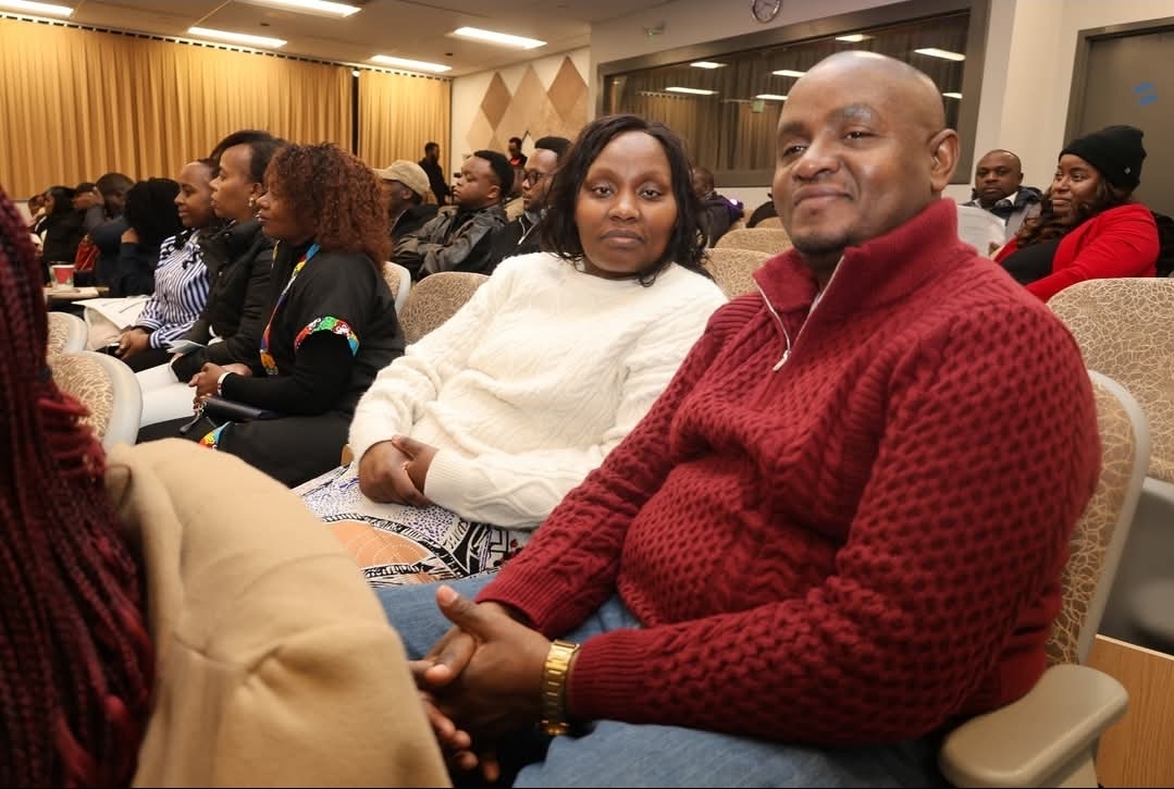 KADD USA Tour — Kalonzo diaspora visit