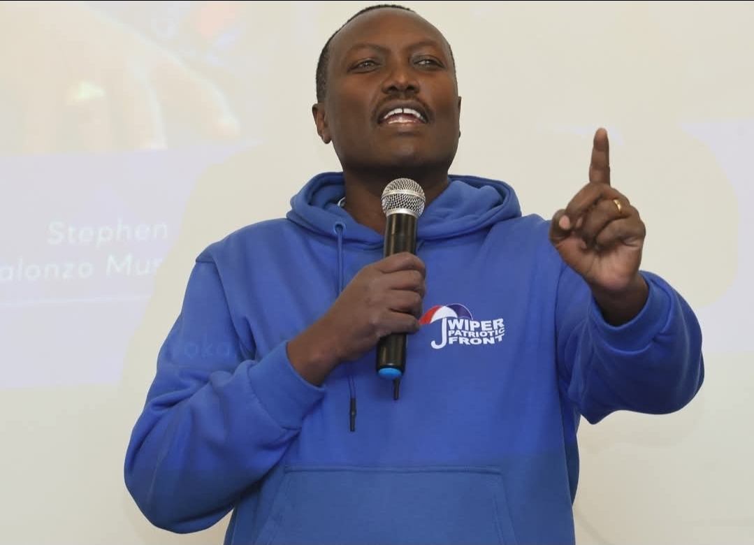 KADD USA Tour — Kalonzo diaspora visit
