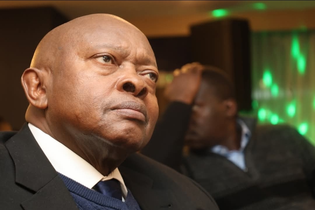 KADD USA Tour — Kalonzo diaspora visit
