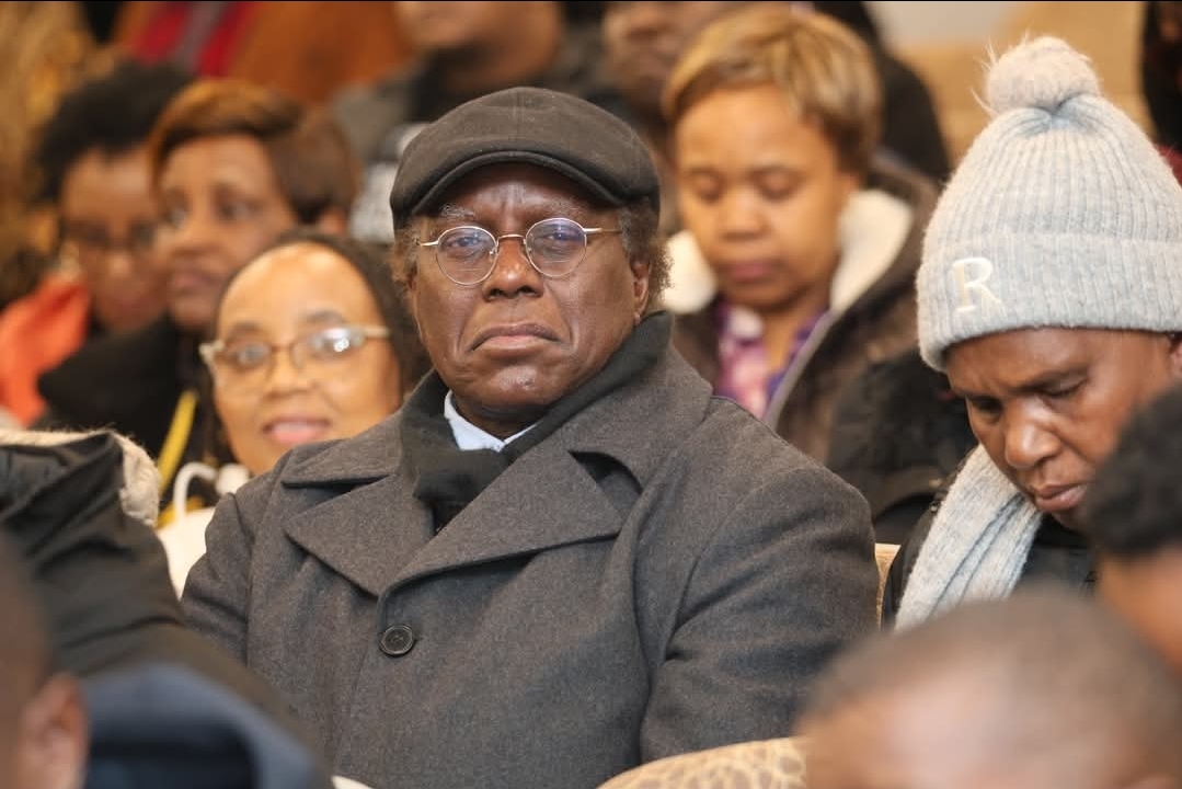 KADD USA Tour — Kalonzo diaspora visit