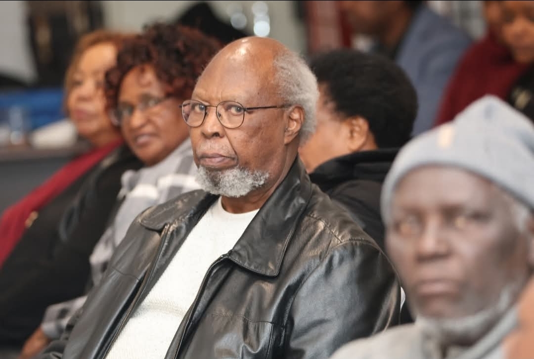 KADD USA Tour — Kalonzo diaspora visit
