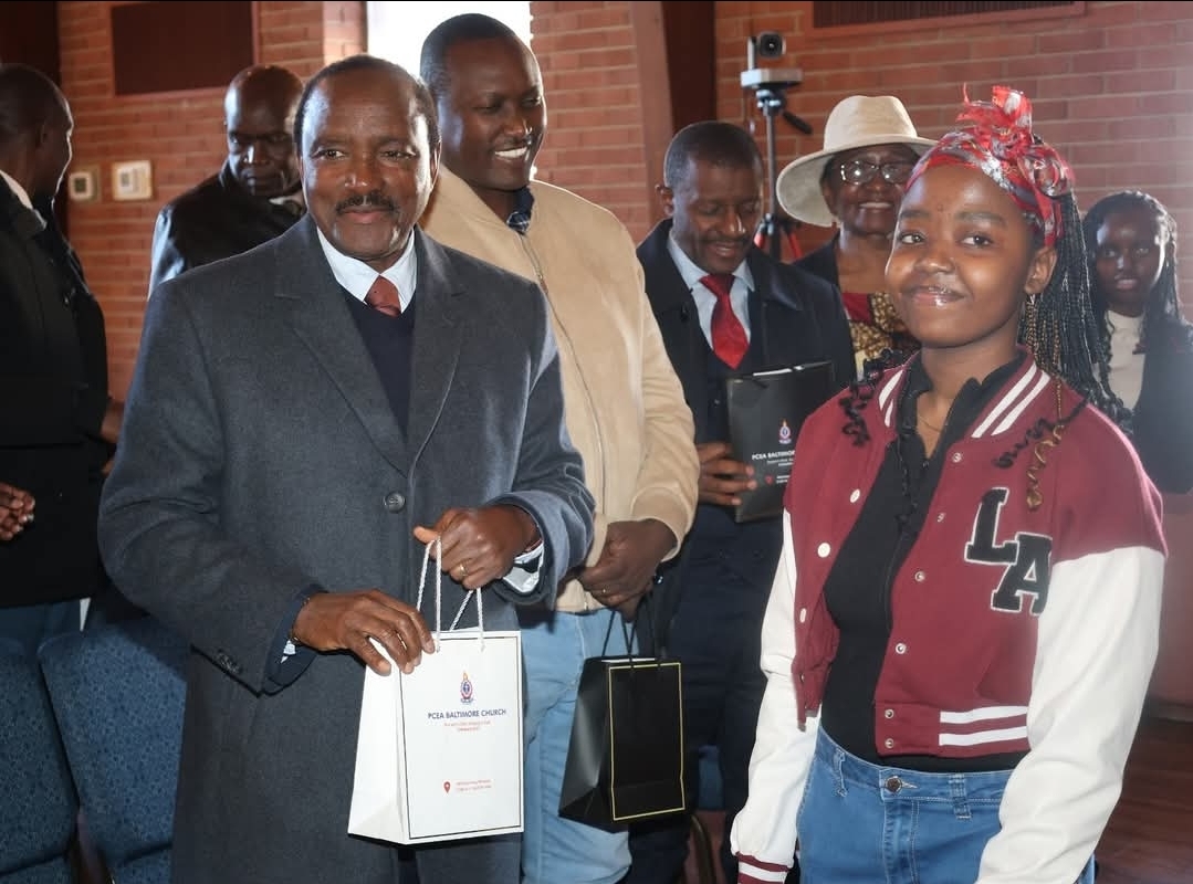 KADD USA Tour — Kalonzo diaspora visit