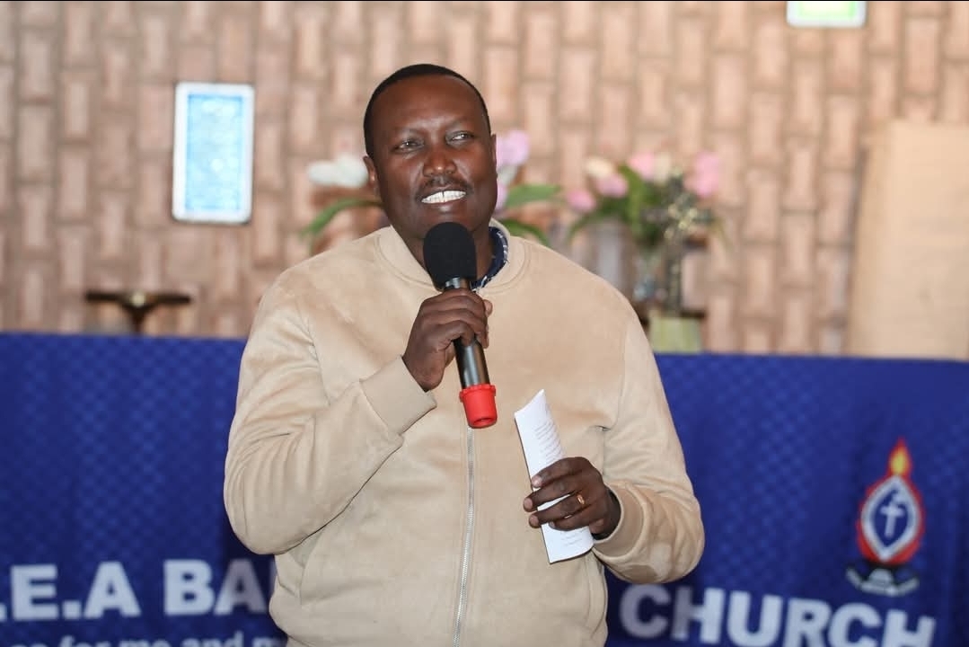 KADD USA Tour — Kalonzo diaspora visit