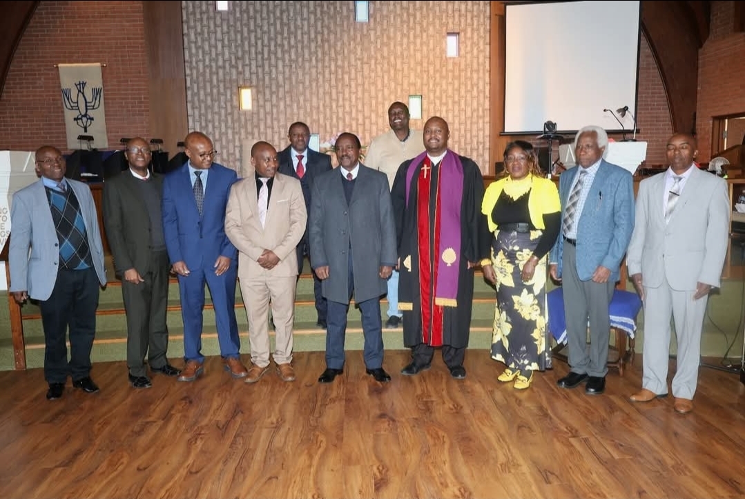 KADD USA Tour — Kalonzo diaspora visit