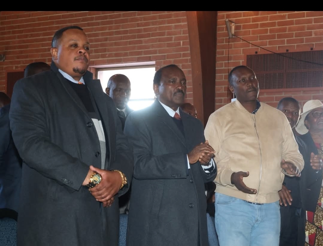 KADD USA Tour — Kalonzo diaspora visit