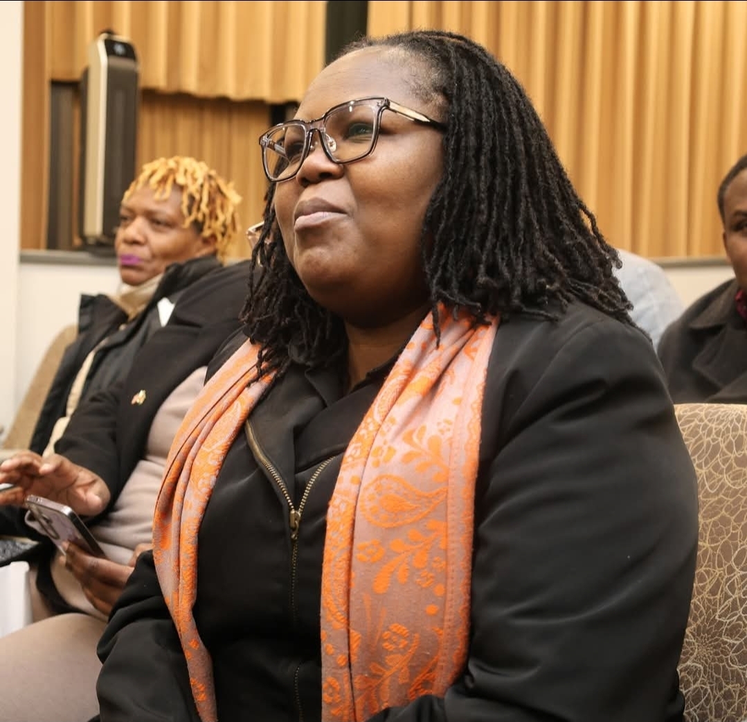 KADD USA Tour — Kalonzo diaspora visit