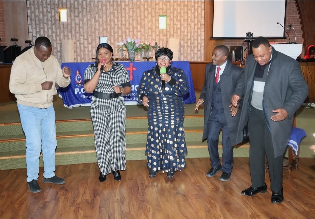 KADD USA Tour — Kalonzo diaspora visit