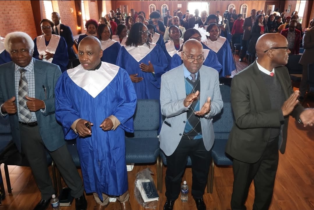 KADD USA Tour — Kalonzo diaspora visit