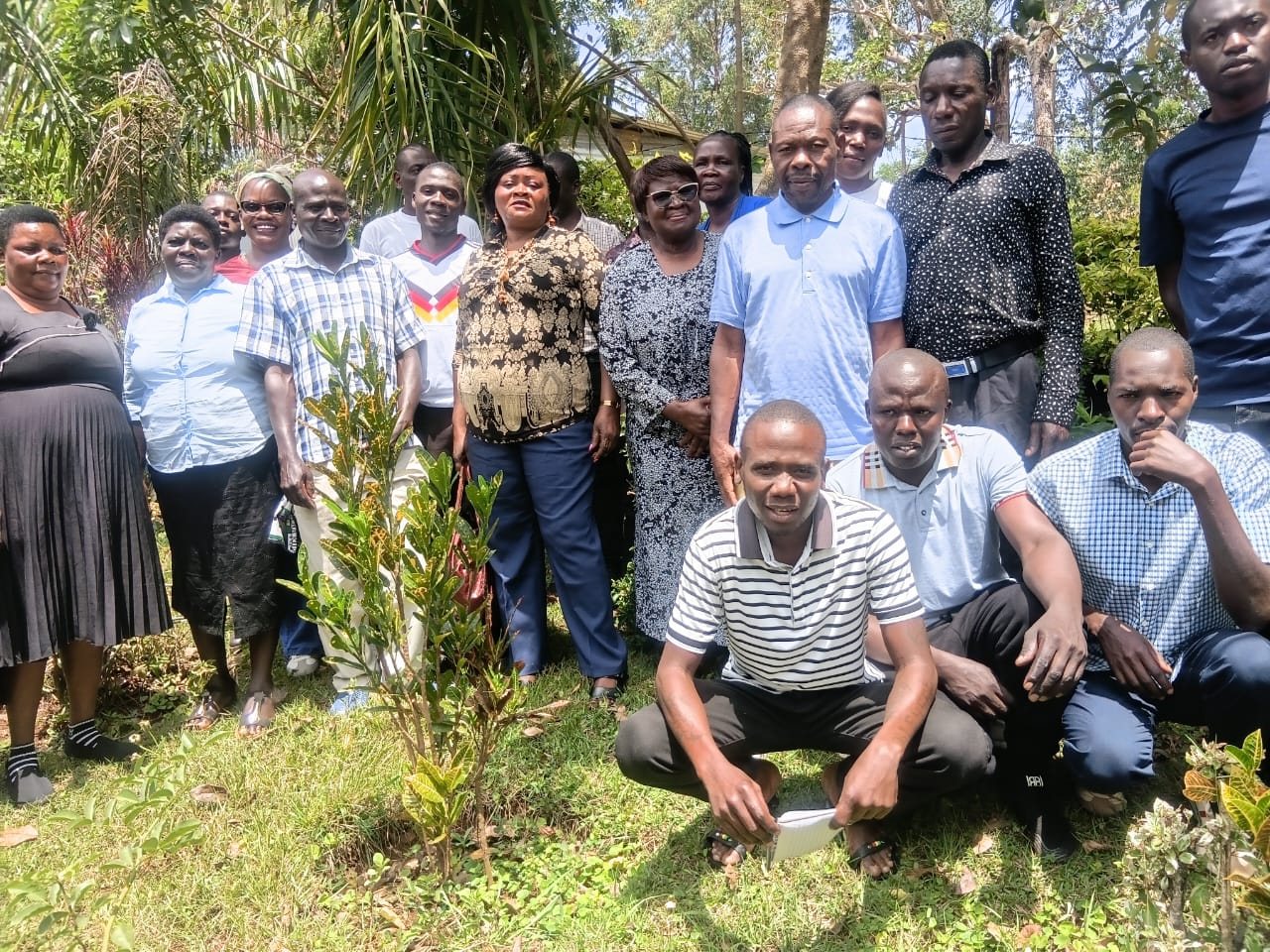 Civic education in Migori