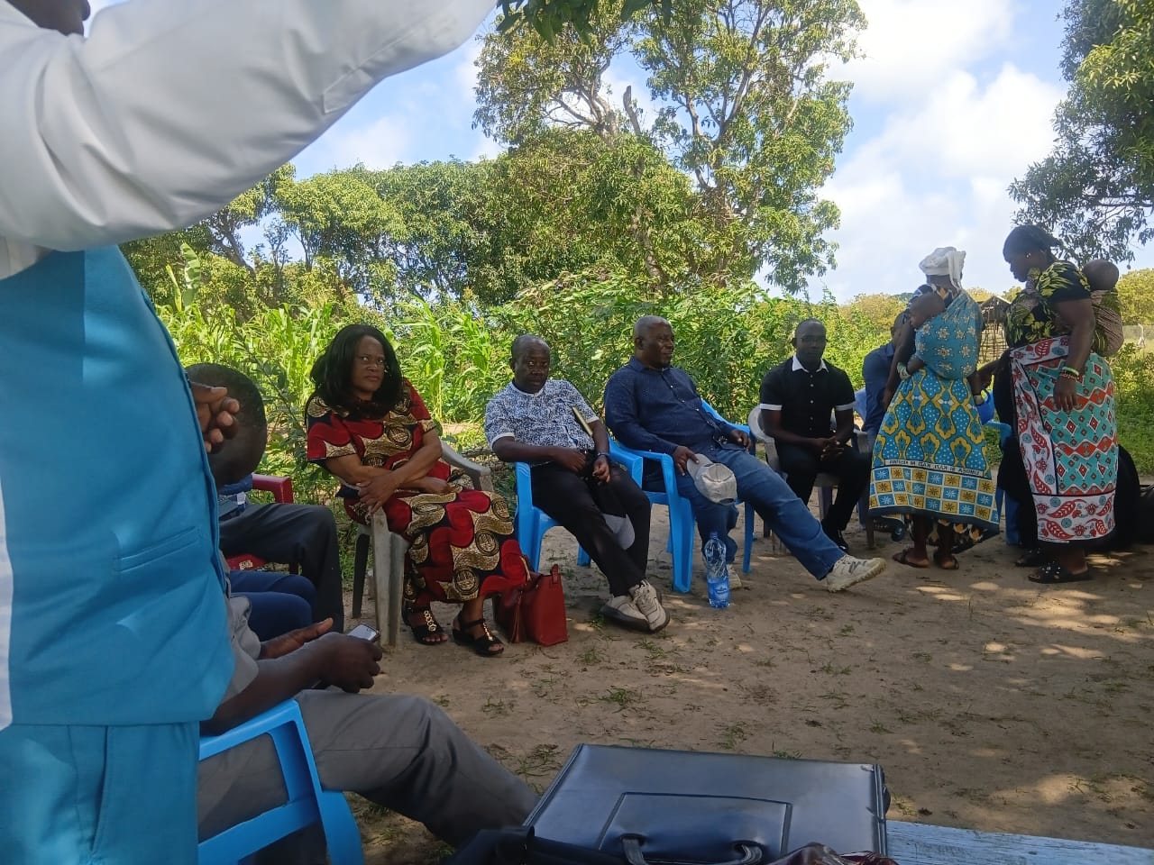 Civic education in Kilifi