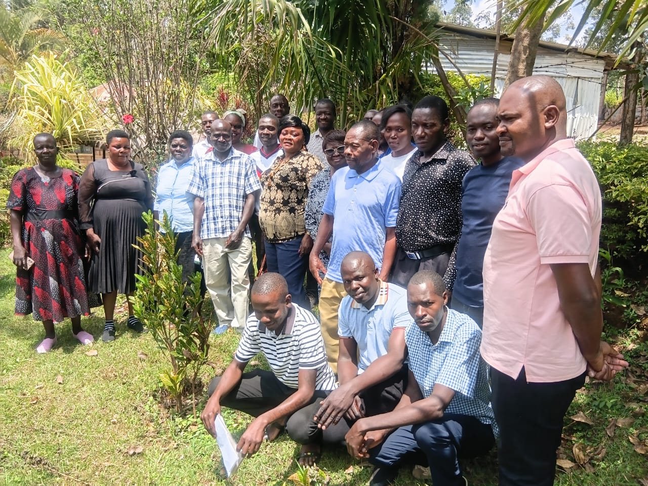 Civic education in Migori
