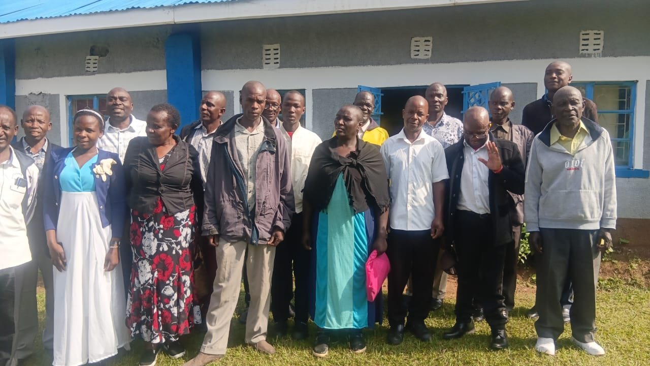 Civic education in Vihiga
