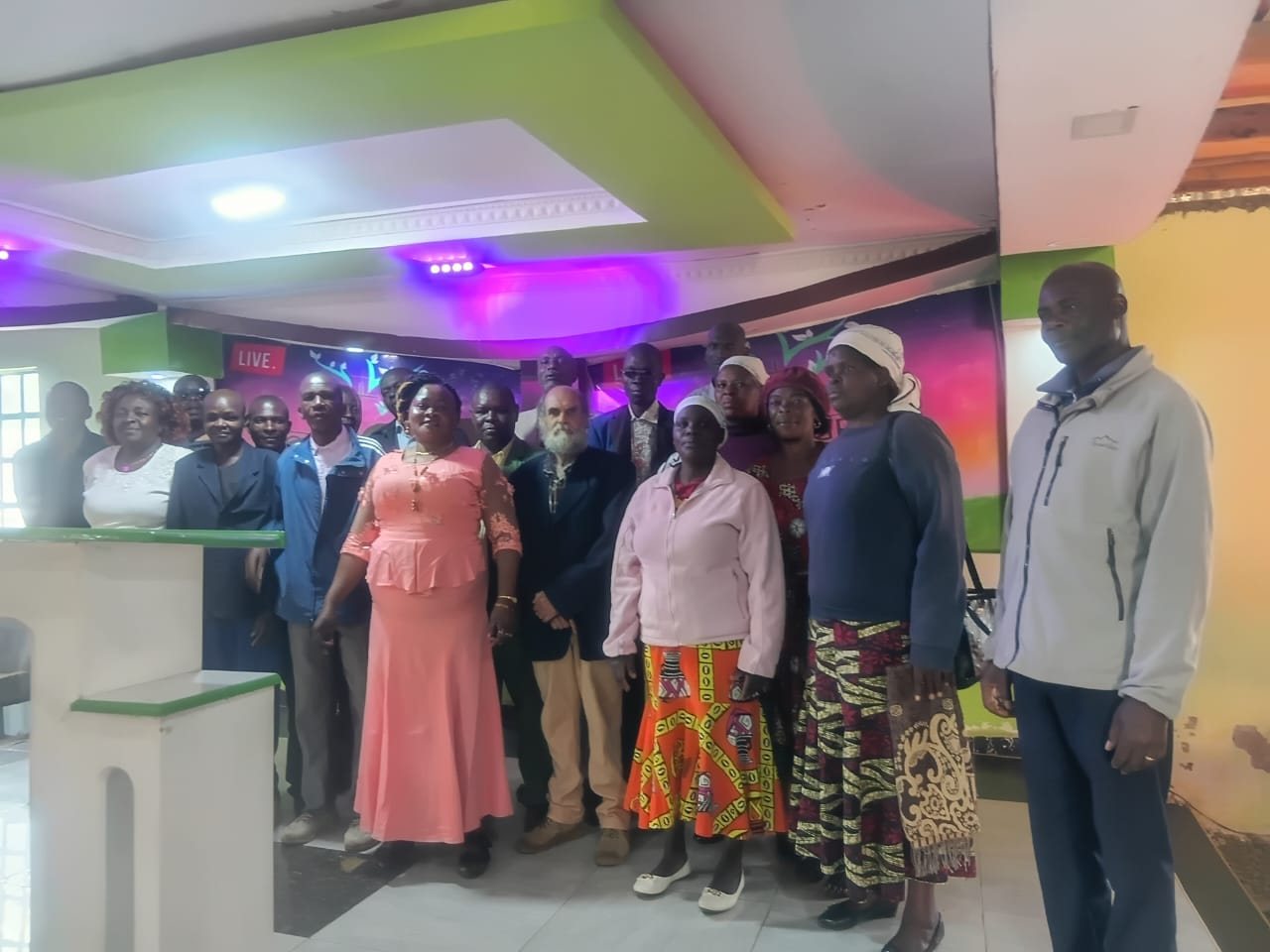 KADD community activities in Uasin Gishu County