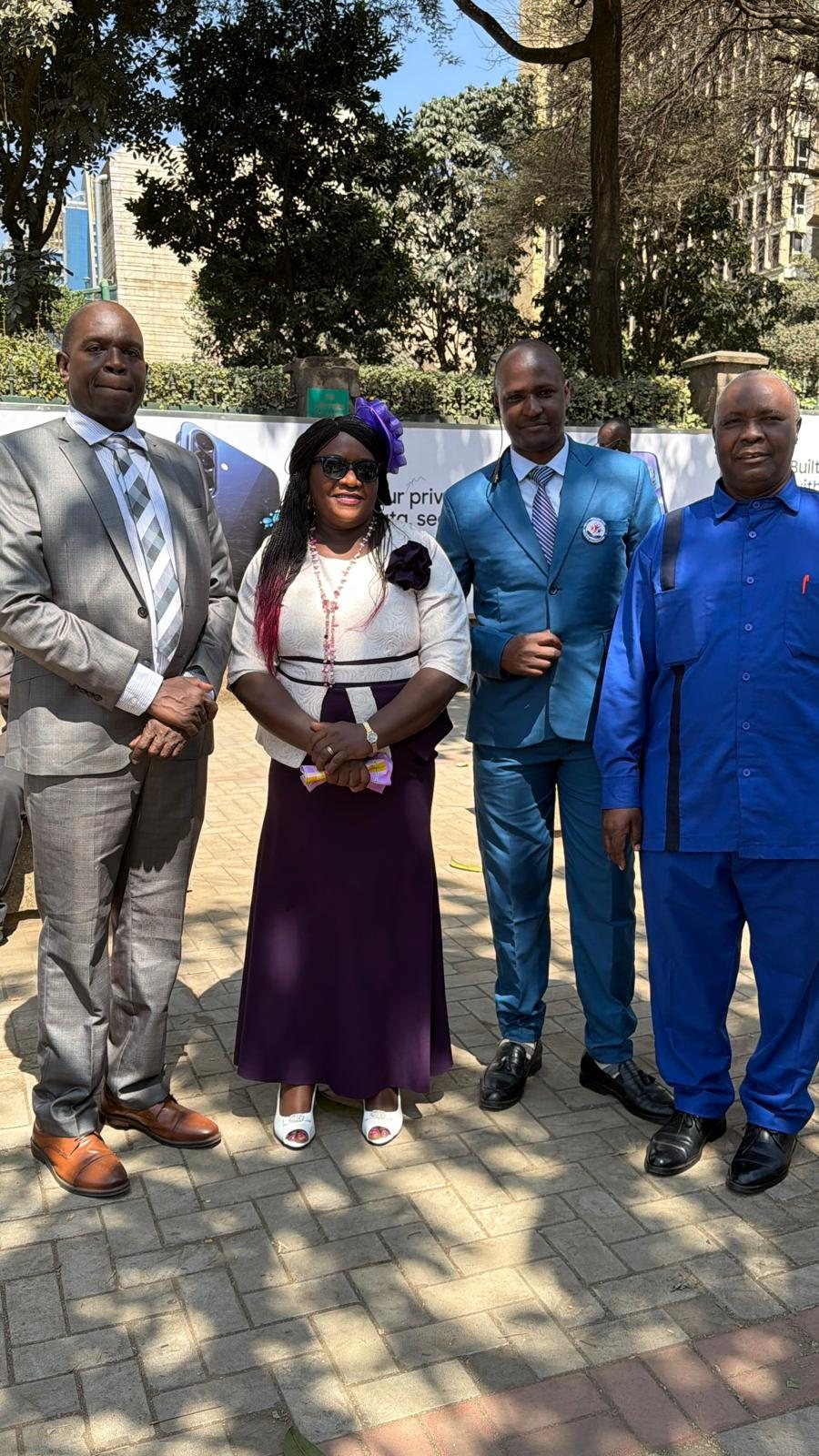 Civic education in Nairobi