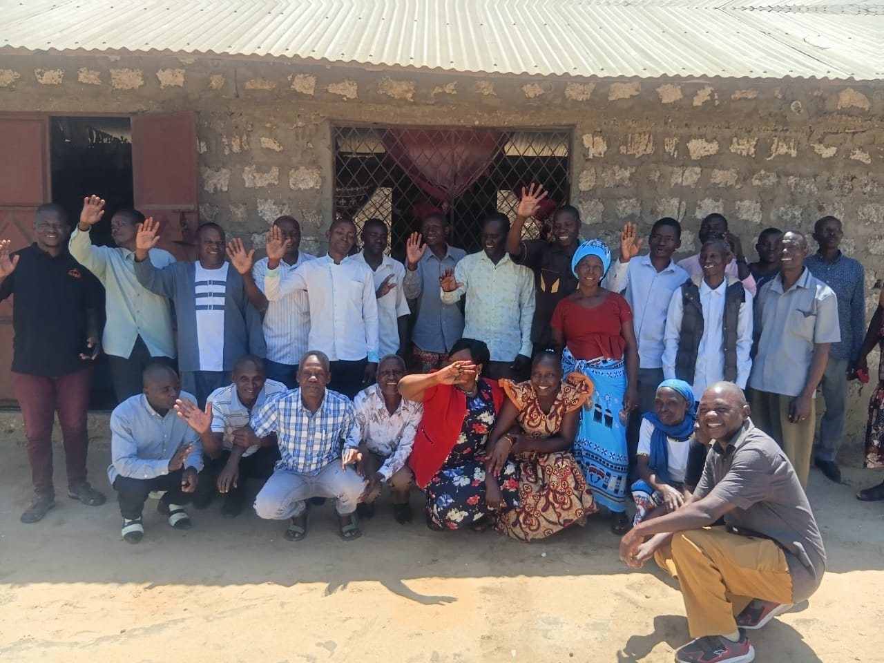 Intercessory civic education