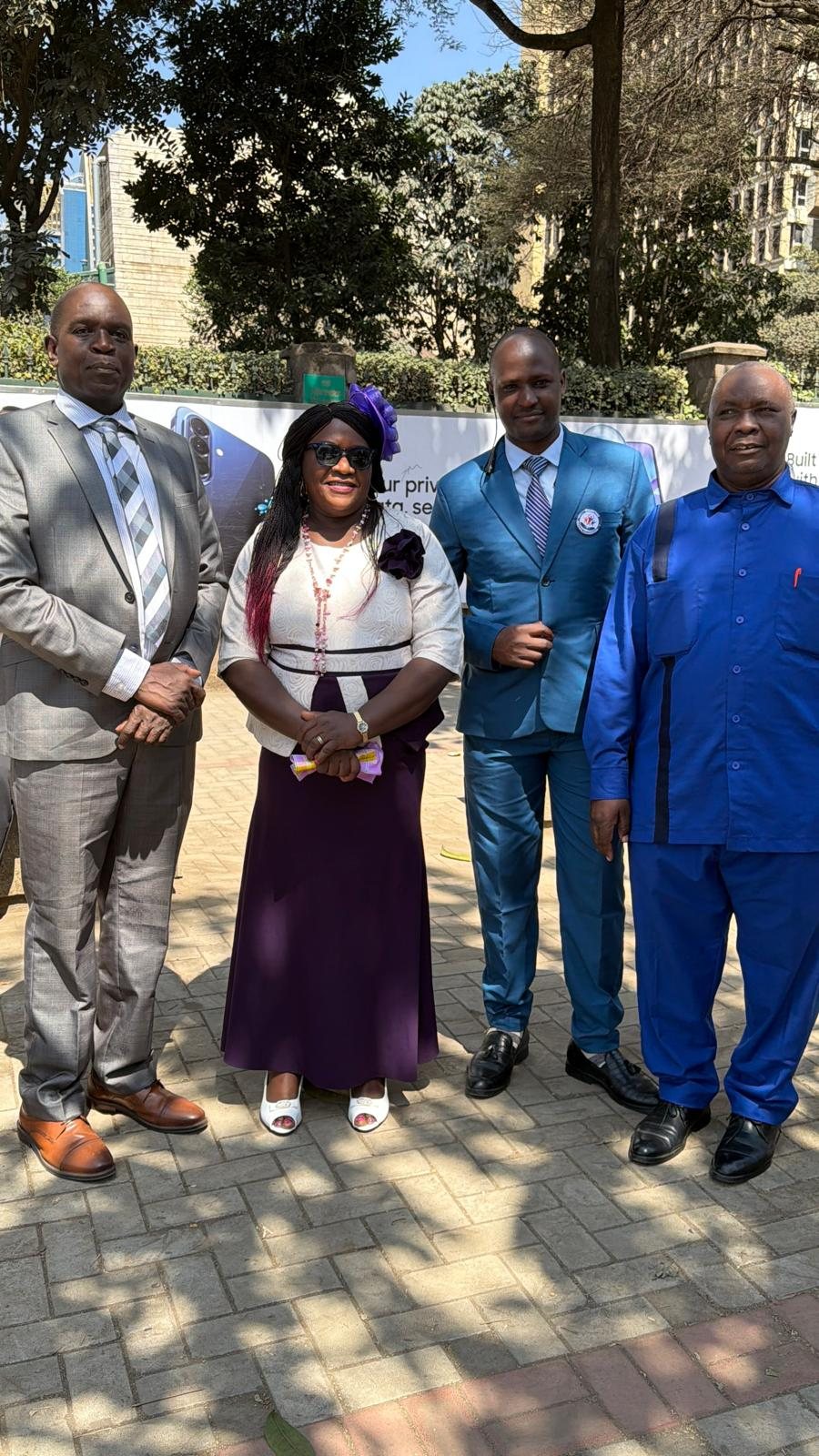 KADD community activities in Nairobi County