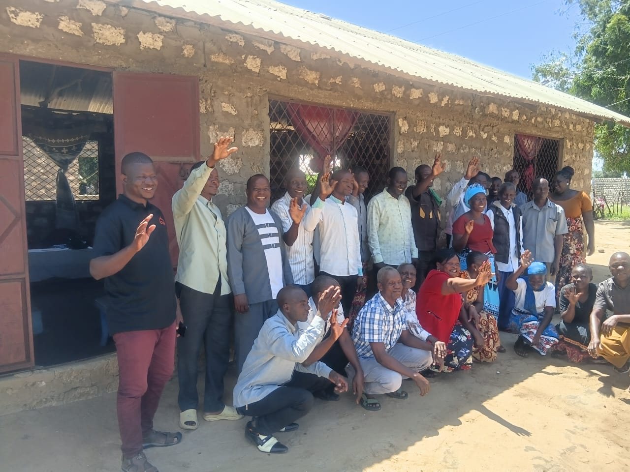 Civic education in Kilifi
