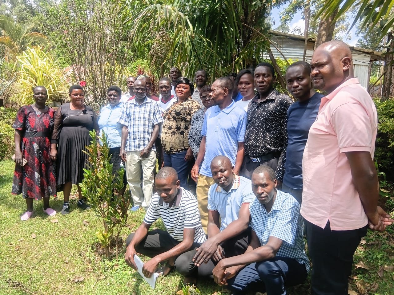 KADD community activities in Migori County
