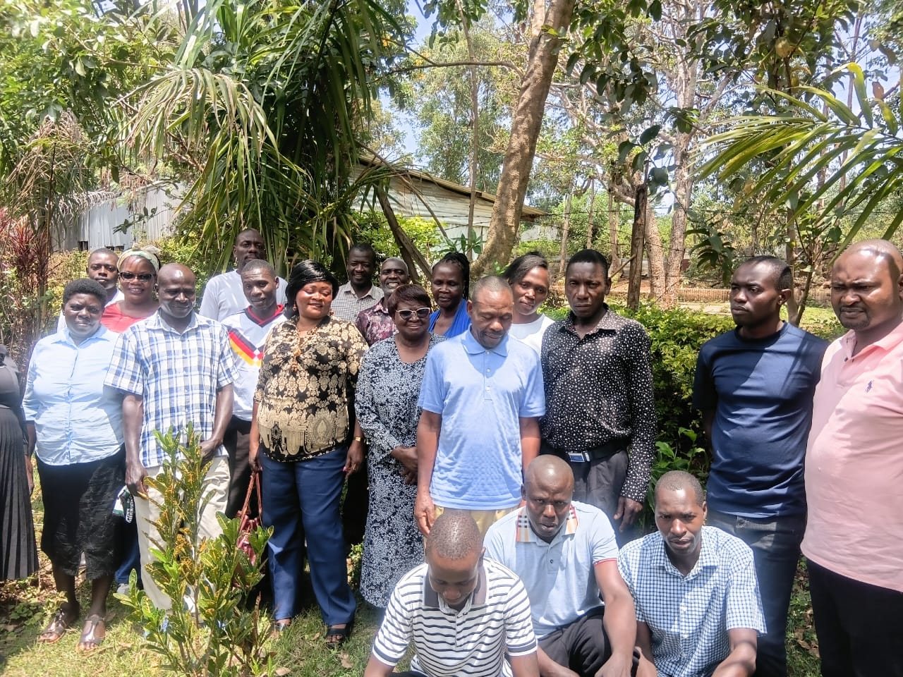 Civic education in Migori