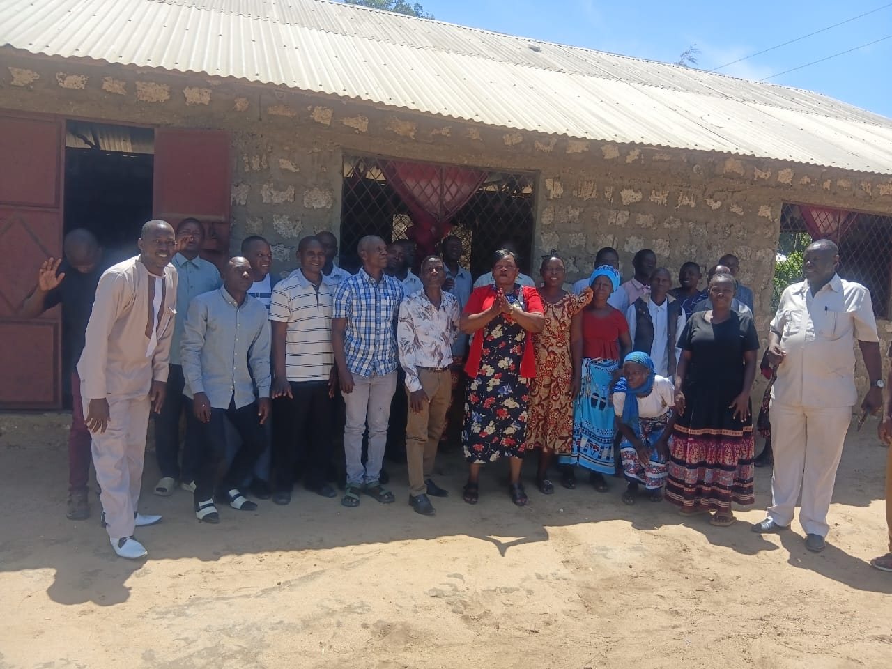 Intercessory civic education