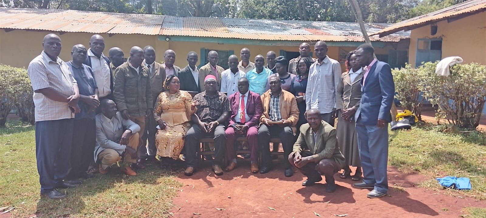 KADD community activities in Trans Nzoia County