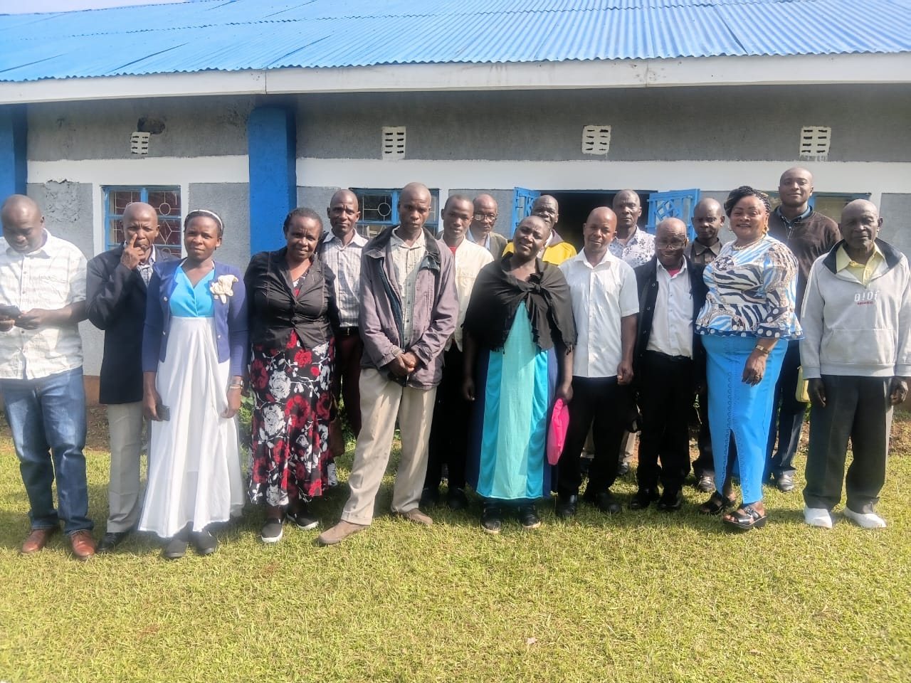 Civic education in Vihiga