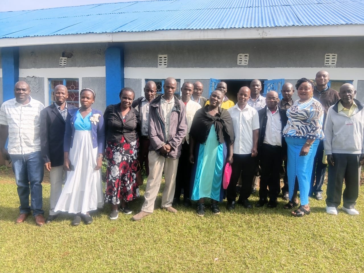 Civic education in Vihiga
