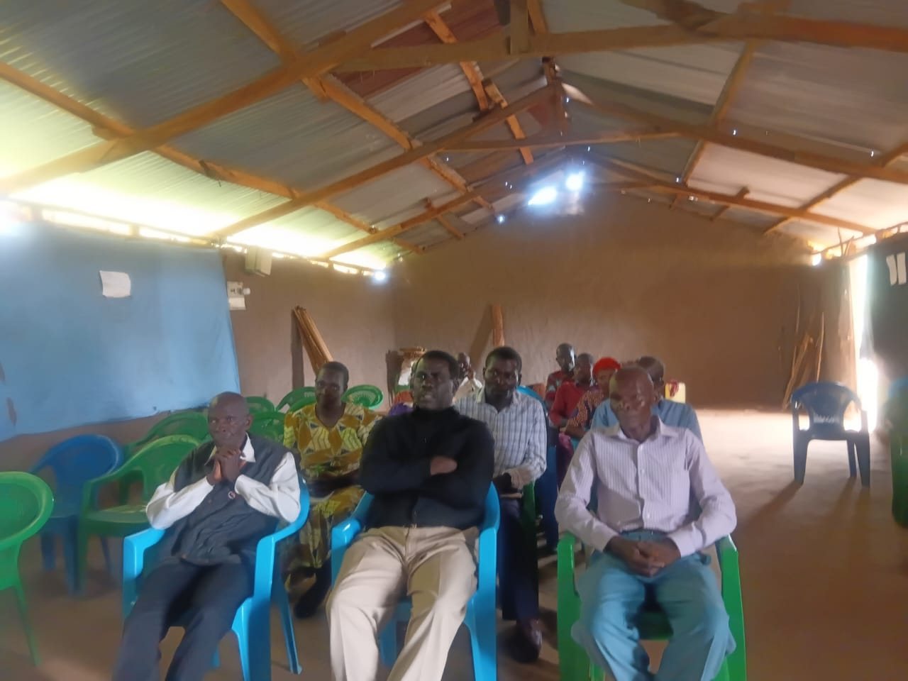 Civic education in Bungoma