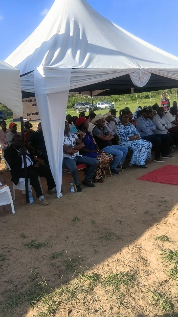 Intercessory civic education