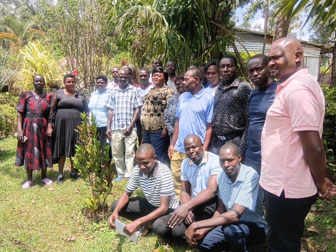 Civic education in Migori