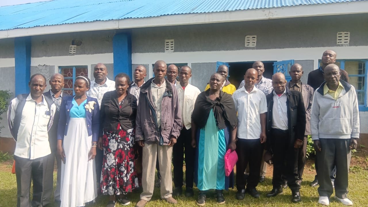 Civic education in Vihiga