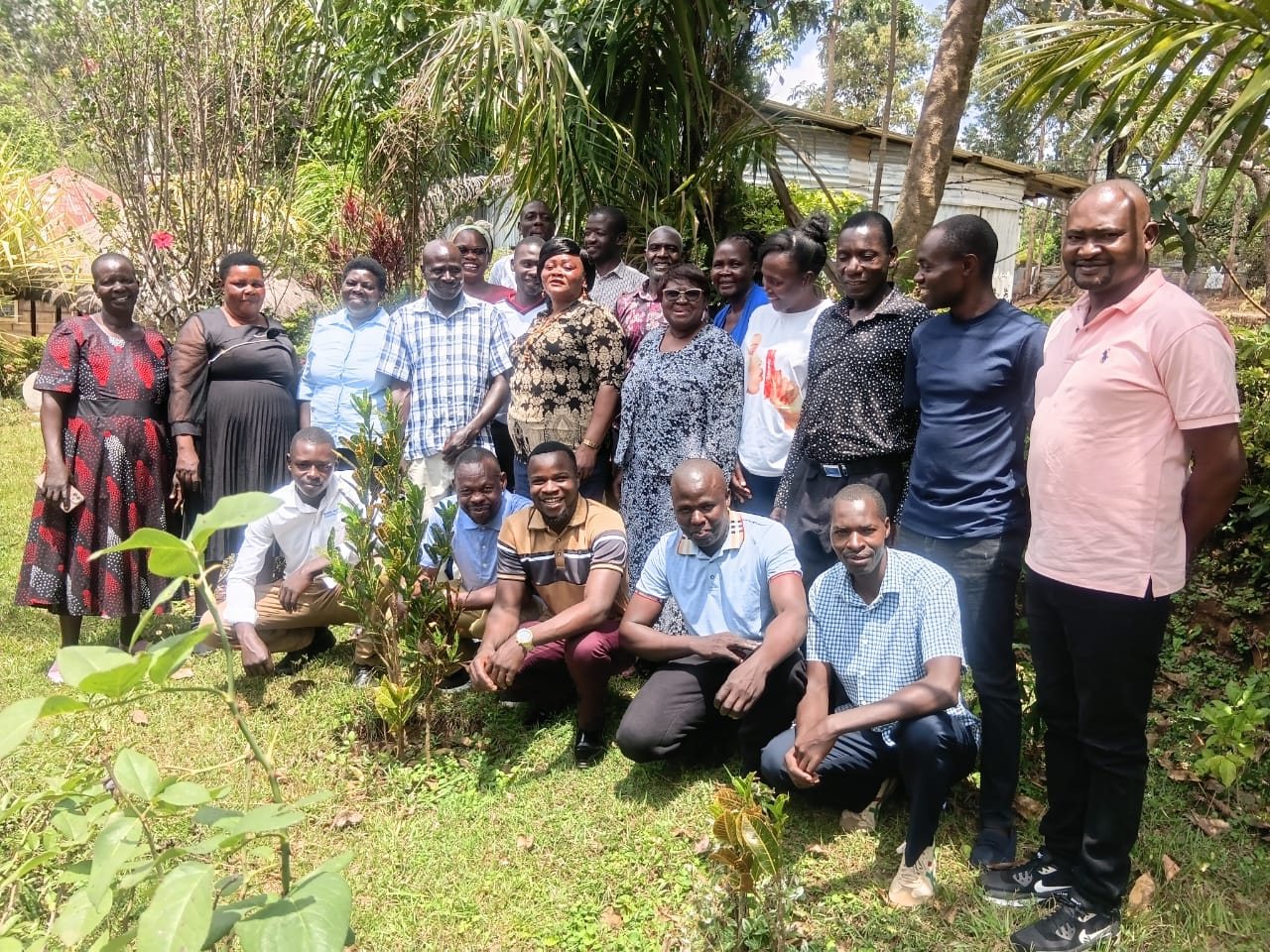 Civic education in Migori