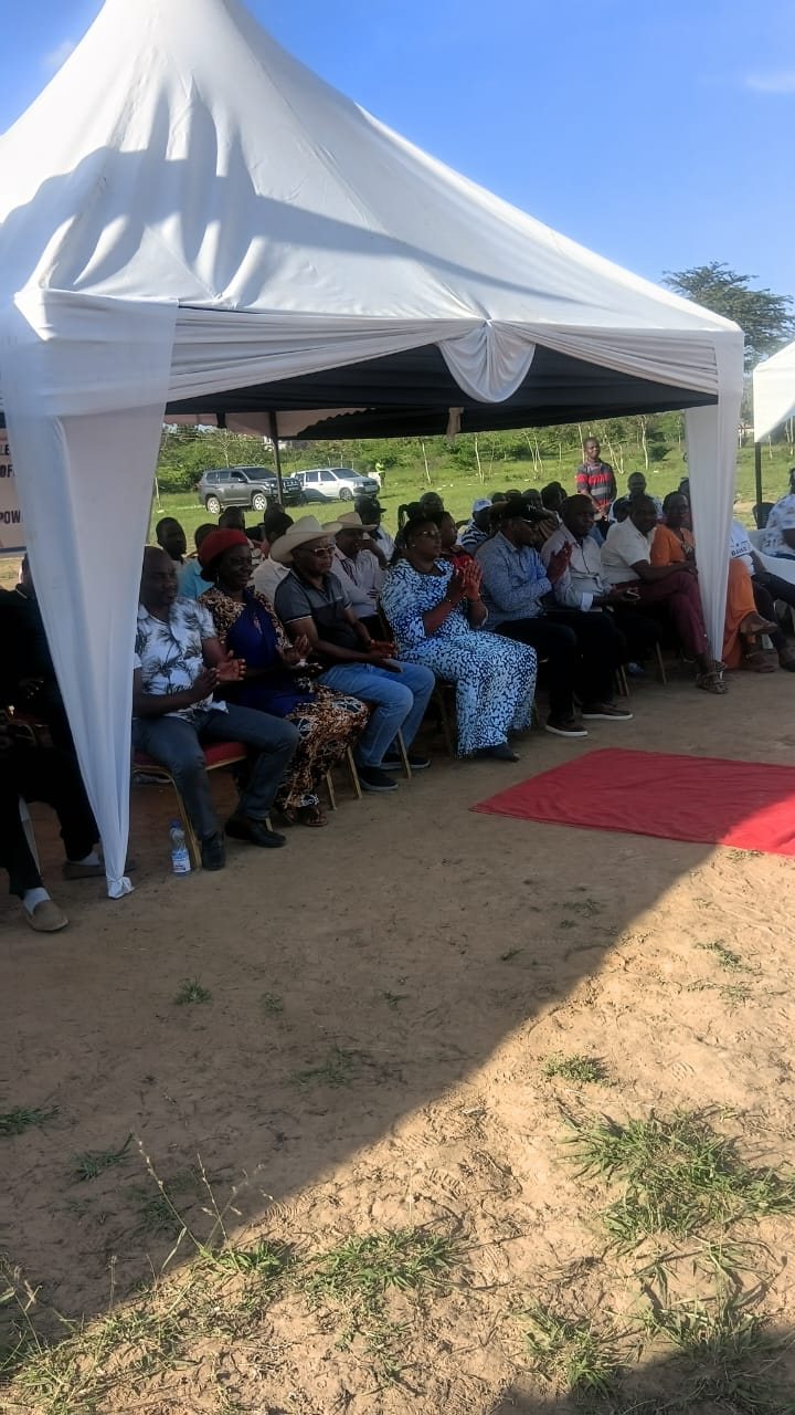 Intercessory civic education
