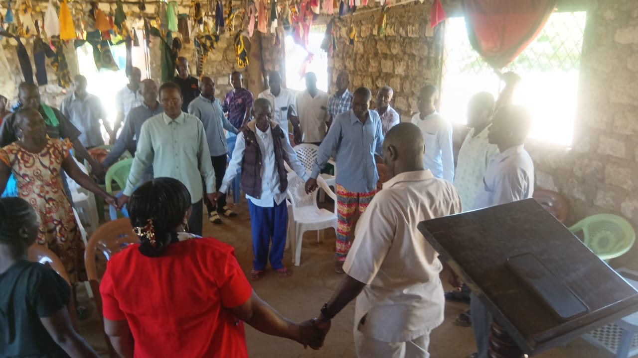 Intercessory civic education