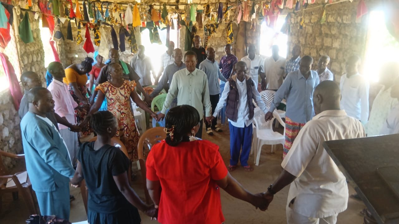 Intercessory civic education