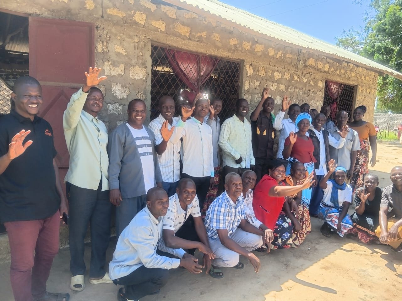 KADD community activities in Kilifi County