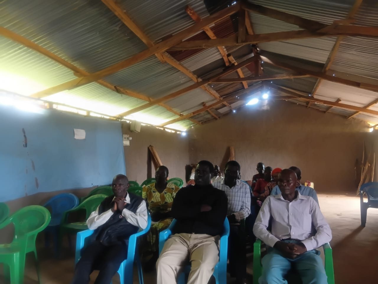Civic education in Bungoma